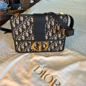 Dior Elegant Navy Blue